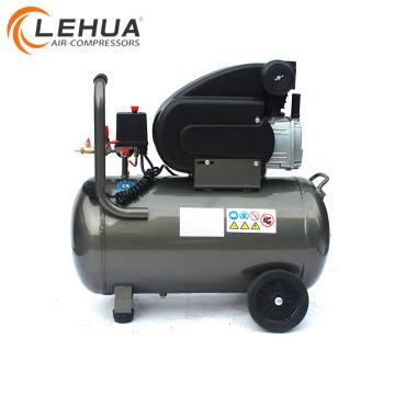 AC Leistung 2hp 50L Kolben Luftkompressor Spezifikation